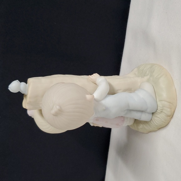 1979 Precious Moments "Thee I Love" I Love You 6" Very Nice Condition - Picture 7 of 12